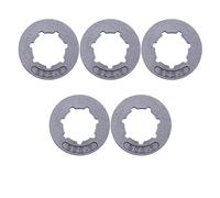 Gubeter .325" Kit Ruota dentata da 17 mm, per Parti di motoseghe per Stihl 028 029 039 Ms280 Ms290 Ms390 028Av Ms280C., per Oregon 34162X, 00006421240, 0000 642 1240.