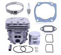 Gubeter 365 X-Torq Cylinder Piston Top End Kit, per motoseghe Per Husqvarna 365 X-Torq, 372Xp X-Torq, 575255702, 575 25 57 02