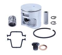 Gubeter 44Mm Kit cuscinetto spinotto pistone, Per Husqvarna 445 450 450E Per parte motosega Jonsered Cs2245 Cs2250S, 544088903, 544 08 89 03