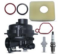 Gubeter Carburatore sostituisce per B& S 300E 450E 500E 550EX 500 125cc 140cc 799583 Tosaerba New Carb per 593261 595656 591979 591160