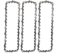 Gubeter Catena da 10 pollici 3/8" 0,043 40LD, Per Einhell GC-LC 18/25 Li e GE-LC 18/25 Li, compatibile con Per Husqvarna 436 Li, 536 Li, 536 LiXP