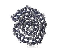 Gubeter Catena da 66 maglie da 325".058", Per Husqvarna 55 435 440 445 450 340 345 350 351 353 346XP 545 Per Jonsered CS2245 2250 2152 2153 Seghe, 591101266