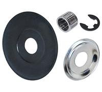 Gubeter Frizione Pignone Rondella E-Clip Kit Cuscinetto Ad Aghi, Per Stihl Ms180 Ms170 018 017 Motosega Parte, 1121 162 1001, 0000 958 1022