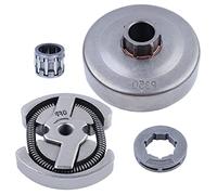 Gubeter Frizione Tamburo Rim Pignone Kit Cuscinetto, per Husqvarna 235 236 240 235E 236E 240E Motosega, /
