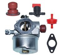 Gubeter Kit carburatore Gubeter, per motori Tecumseh: Lev100, Lev115, Lev120 e Lv195Ea, , 640026, 640026A, 640069, 640076, 640076A, 640119, 640156, 640168, 640173, 640076A, 640119, 640156, 640168,