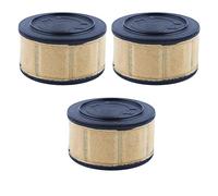 Gubeter Kit filtro aria 3 pezzi, per motosega Per Stihl Ms251 Ms261 Ms271 Ms291 Ms311 Ms391 Ms231 Ms241 Ms362C, 1141 120 1600, 11411201600
