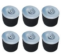 Gubeter Kit filtro aria, Per HONDA Gx340 Gx390 11Hp e 13Hp Motori per tosaerba a benzina, 17210-Ze3-505, 17210-Ze3-010 Per Stens:100-012 Per Oregon:30-417 Per Rotary:19-7712 5252697, 2893907