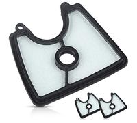 Gubeter Kit filtro aria, per soffiatore palmare Per Husqvarna 125B 125Bx 125Bvx, per motore Jonsered B2126 Bv2126 C1Q-W37 Carb, 597797901 545109601