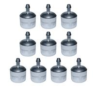 Gubeter Kit filtro carburante, Per Stihl Hs45 Hs72 Hs74 Hs75 Hs76 Hs80 Hs81 Hs85 Sp400 Sp450 Sp451 Sp481 tagliasiepi parte, 0000 350 3503