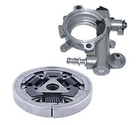 Gubeter Kit frizione pompa olio Gubeter, per motosega Per Stihl 034, Ms340, 036, Ms360, 1125-640-3201,1125 640 3201