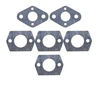 Gubeter Kit guarnizioni carburatore 2 Pezzi, per Stihl Fs55 Fs45 Fs46 Fs55R Fs80 Fs85 Fs75, 4140 129 0900/4114 149 1205