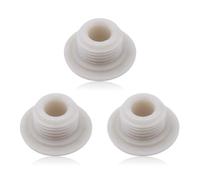 Gubeter Kit ingranaggio a Vite Senza fine Pompa Olio, per Motosega Cinese 2500 3800 25Cc 38Cc e motoseghe Komatsu Zenoah G2500 Piccole a 2 Tempi, /