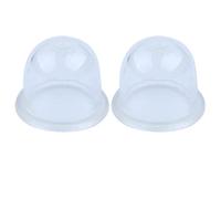 Gubeter Kit Lampadina Primer, per carburatore Modello Walbro WA, WT, Wy, Wyj, Wtk, Wyl, Wyp e Wz con Lampadina Primer, 188-12, 188-12-1, 188-14, 188-14-1