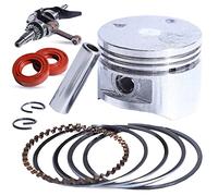 Gubeter Kit paraolio per Fasce Elastiche Albero Motore 39 mm, per Motore per Honda Gx31, /