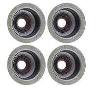 Gubeter Kit paraolio Stelo valvola 2 Pezzi, per Parti Motore Motore Tosaerba per Honda Gx120 Gx160 Gx200, 12209-Zh8-003