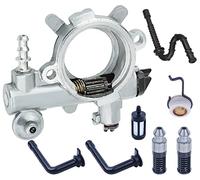 Gubeter Kit Pompa Olio, Parti Motosega per Stihl 034 036 Ms340 Ms360, 1125 640 3201