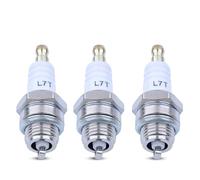 Gubeter L7T/BPMR7A Candela a due tempi, Per Stihl 017 018 MS170 MS180 MS290 MS310 MS390 029 039, Per NGK BPMR7A