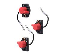 Gubeter On Off Kill Switch Kit, per Robin Subaru Ey15, Ey20, Ey28, Ey27, Ex13 Ex17, Ex21 Ex27 Ex30 Ex35 Ex40 Eh36 Eh41 Motore, /