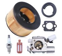 Gubeter Per carburatore Per Stihl MS251, Per motosega Per Stihl MS251 MS251C MS241 MS241C MS231 MS231C, 1143 120 0617 Per Zama C1Q-S233