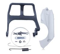 Gubeter Per deflettore anteriore Per Stihl MS180, Per Stihl MS180 MS170 MS 180 170 018 017, 1130 792 9100