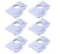 Gubeter Per filtro aria in cotone Per Stihl MS170 (versione con foro duro), Per ST 018 MS180 MS180C MS 180