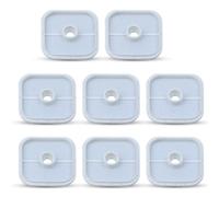 Gubeter Per filtro dell'aria grande Per EchoSRM266 da 79 mm, Per Echo SRM-266 SRM-280 PE-280 PB-251 PB-255 PB-265 A226000471 A226000472 Trimmer Soffiatori, A226000471 A226000472