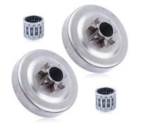 Gubeter Per Husqvarna 340 Disco passivo integrato, Per Husqvarna 350 340 345 445 450 450E 351 353 Motosega, 578097901,5038730-73