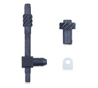 Gubeter Per Husqvarna 455/460, la lunghezza della vite di regolazione è 58 mm, Per motosega Per Husqvarna 455 Rancher 455 460, 575260403