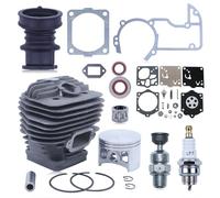 Gubeter Per kit cilindro Per Stihl 066 Espansione cilindro 56mm in ceramica, Per motosega Per Stihl MS660 066 MS640 MS650 064, 1122 020 1211