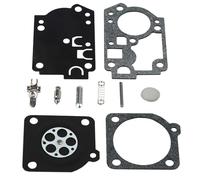 Gubeter Per kit di riparazione carburatore Per Zama RB-156, Per Zama RB-156 C1U-W43 C1U-W45 Per Poulan BVM210VS, Per Zama RB-156 C1U-W43 C1U-W45