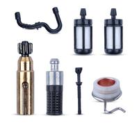 Gubeter Per pompa olio Per Stihl MS180, Per Stihl 017 018 MS180 MS170 MS 170 180, 1130 647 9400, 1130 358 7700, 1123 640 3800, 1123 640 3201, 1123 640 3200, 1123 640 7102, 1123 640 2400