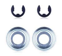 Gubeter Per protezione pignone Per Stihl MS180, Per Stihl MS170 MS180 MS210 MS230 MS240 MS250 MS260 MS360, 9460 624 0801,0000-958-1032, 0000-958-1022