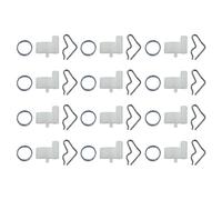 Gubeter Per set di artigli Per Stihl 55, Per seghe da taglio Per Stihl TS400 TS410 TS420, 00001957200 0000-195-7200