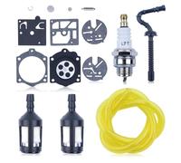 Gubeter Per Stihl 160Per Stihl 180k10-HDC Kit di riparazione carburatore, Per motosega Per Stihl 015 015AV 015L, Per Walbro K10-HDC