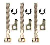 Gubeter PT350Per vite di regolazione Per Husqvarna 137, Per Husqvarna 36 41 136 136LE 141 141LE 137 137E 142 142E 235 240 Parti motosega, 530016110, 530015826, 530038593