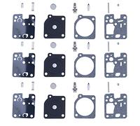 Gubeter RB-107Per kit di riparazione carburatore Per Echo, Per Zama Rb-107 Per Echo GT200 GT201 SRM200 SRM201 SRM230 SRM231 HC-160 HC-180 HC-200 ES-230 ES-231 ES230 ES231 PB230 PB231