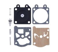 Gubeter S250Per kit di riparazione carburatore Per Walbro, Per Partner 350 351 370 371 420 Per Walbro 33-29, Per Walbro 33-29