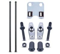 Gubeter Set bilancieri GX160 4 pezzi, Per il generatore del motore a gas Per Honda GX160 GX200 cinese 168F 5.5HP 6.5HP