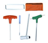 Gubeter Set di chiavi inglesi da 7 pezzi, Per Husqvarna Per Stihl 017 018 019 020 021 023 024 025 026 028 034, 1129 890 3401 0812 370 1000