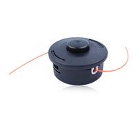 Gubeter Testina per decespugliatore 25-2 4002 710 2108 adatta per Stihl FS55 FS55R FS56 FS56RC FS70 FS70R FS80 FS85 FS90 FS90R FS91R FS94R FS100RX FS110 FS111RX FS120 Weed Eater sostituisce 40 02 710