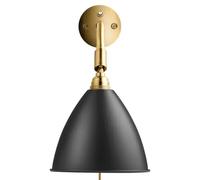 Bestlite BL7 Applique Nero E Ottone