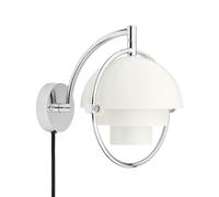 Applique Multi-Lite Bianco Opaco