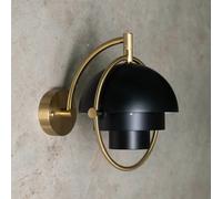 Applique Multi-Lite Nero Opaco