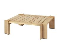 GUBI Atmosfera Tavolino Teak