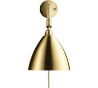GUBI Bestlite BL7 Applique Ottone