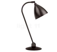 Gubi BL2 Lampada da tavolo, nero/nero