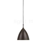Gubi BL9 Lampada a sospensione, nero/nero - ø16 cm