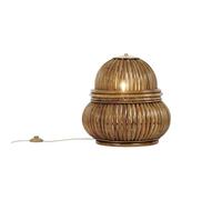 GUBI Bohemian 72 Lampada da Terra Rattan