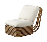 GUBI Bohemian 72 Poltrona Dedar Lupo 007