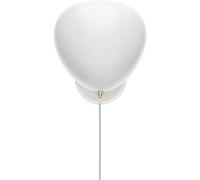 GUBI Cobra Applique Bianco Opaco